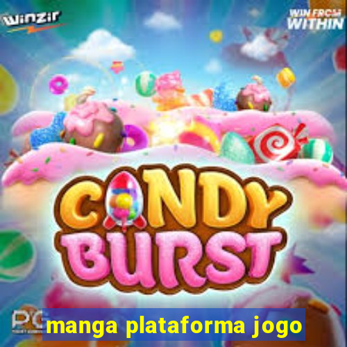 manga plataforma jogo